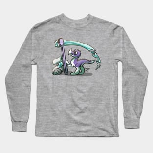 Brush Your Teeth! Long Sleeve T-Shirt